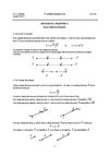 Résumé électrostatique