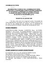 29 janvier 2009, Délibération 2009-008 : Corse Économie Numérique - @CTIC