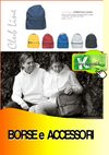 BORSE e ACCESSORI CAT.D