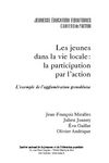 Dossier Participation des Jeunes : 3