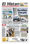 El Watan [La Patrie] du 06/05/'09