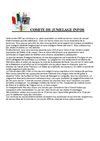 COMITE DE JUMELAGE INFOS 2007