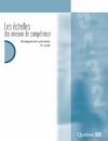 Les échelles des niveaux de compétence 2008-2009 troisième cycle