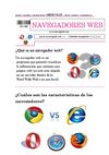 periodico navegadores web por Juliana María Rodríguez