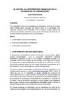 información en internet