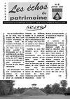 échos du patrimoine n°8