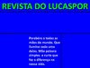 Contos do Lucaspor (teste)