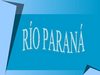 RÍO PARANÁ