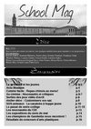 Journal du Collège Gambetta Mai 2009
