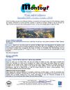 Week-end Lisbonne Montour - Septembre 2009 - 295 €