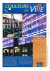 COULEURS DE VILLE DE JANVIER 2006