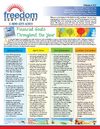 Freedom Debt Relief - Financial Goals Throughout the Year