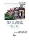 TEMA 14. ARTE DEL SIGLO XIX