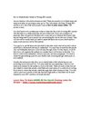 How to Make Money Online by Writing SEO articles