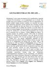 Les Palmes d'or au fil des ans