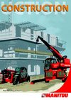 MANITOU Construction leaflet