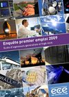 Les débouchés en école d'ingénieur - 2009 - ECE Paris