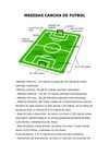Medidas cancha de fútbol