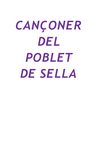 Trabajo cancionero.