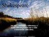 Shakspeare
