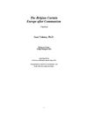 The Belgian Curtain - Europe after Communism (PDF)
