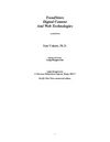TrendSiters - Digital Content and Web Technologies (PDF)