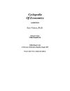 Cyclopedia of Economics (PDF)