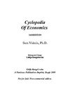 Cyclopedia of Economics (RTF)