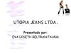 utopia jeans ltda