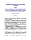 Bank of India Clerk Exam Solved Paper 2008