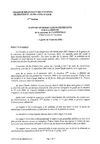 Rapport Cour des Comptes - gestion de la ville de Carpentras de 2002 à 2006