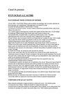 Journal de bord de sylvie favre