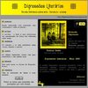 Revista Eletrônica - Digressões Literárias 1ª ED sobre Arte - Literatura - Cinema - por Alexandre Ribeiro