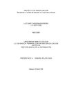 Proyecto de investigación 