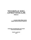 Modulo Teorías del Aprendizaje FUNLAM