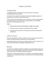 investigacion
