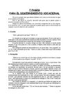 DISCERNIMIENTO