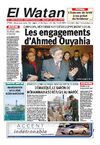 El Watan [La Patrie] du 26/05/'09