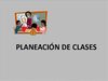 Planeación