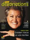 VIA Destinations magazine April-May 2009