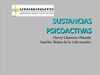 SUSTANCIAS PSICOACTIVAS diapositivas