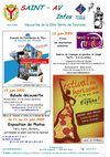 St AV INFOS Juin 2009