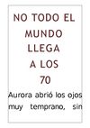 no todo el mundo llega a los 50