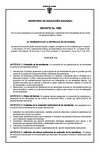 DECRETO 1290 DE EDUCACIÓN