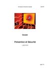 Prévention et protection