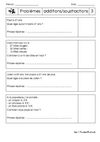 pb additition soustraction 3