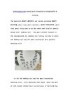 www.aypearl.com remind pearl accessories is indispensable at wedding 