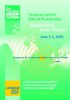 Transatlantic Green Platform - “Global Cities Green Growth”