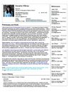 Visual Curriculum Vitae