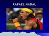 power point de RAFA NADAL. por Javier Ramírez
